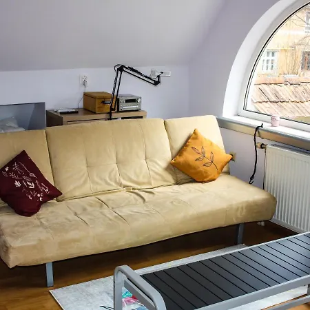 Split Crib | Апартаменты *